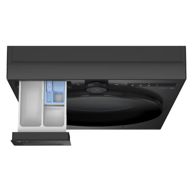 LG 11kg AI Direct Drive Washing Machine Series 7 - Black | F4X7011TBB - Image 6