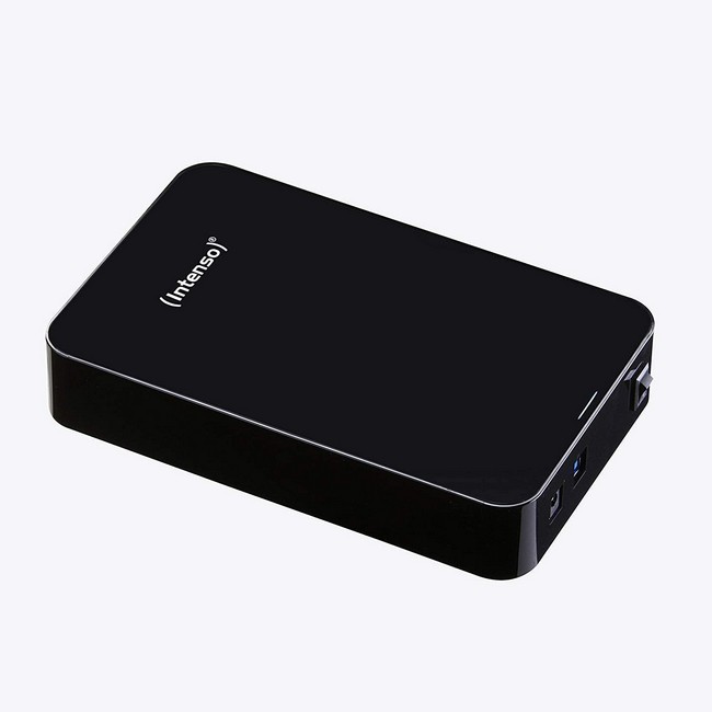 Intenso 1TB Portable Hard Drive | 6021560 Intenso 1TB Portable Hard Drive | 6021560