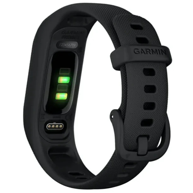 Garmin Vivosmart 5  Fitness Activity Tracker - Black | 010-02645-14 - Image 4