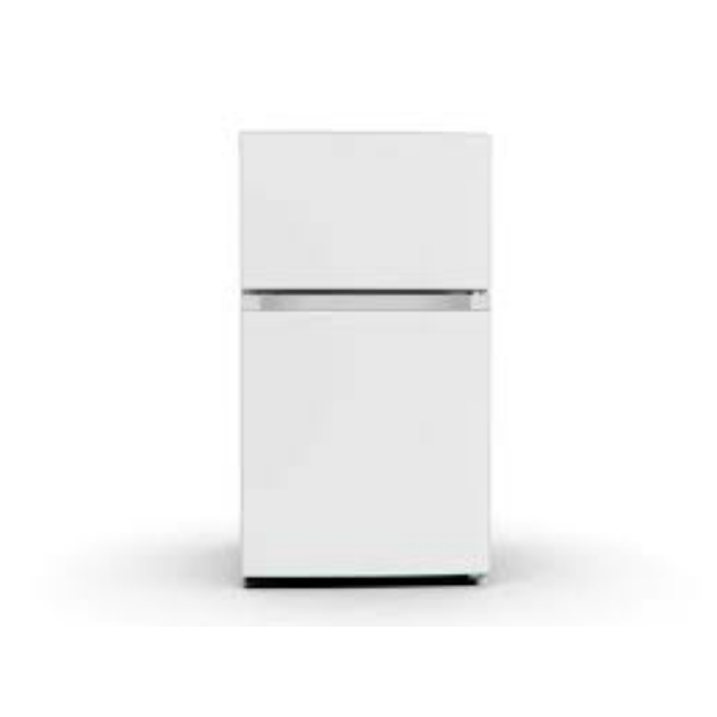 Powerpoint Undercounter Fridge Freezer - White | P7531M/4 - Image 2