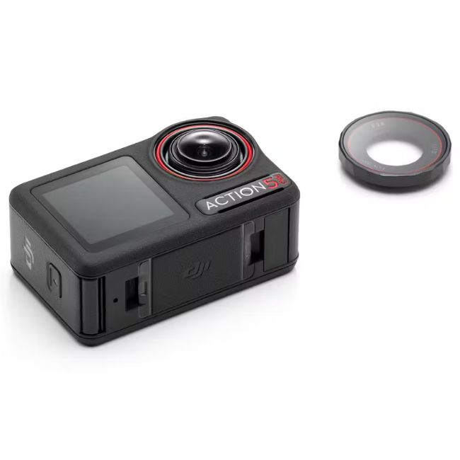 Dji Osmo Action 5 Pro Adventure Combo Camera - Black | CPOS.00000350.03 - Image 5