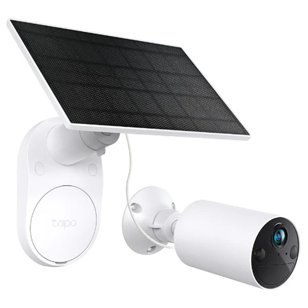 Tapo 2K Solar-Powered Security Camera with Kit | TAPO-C410KIT - Image 12
