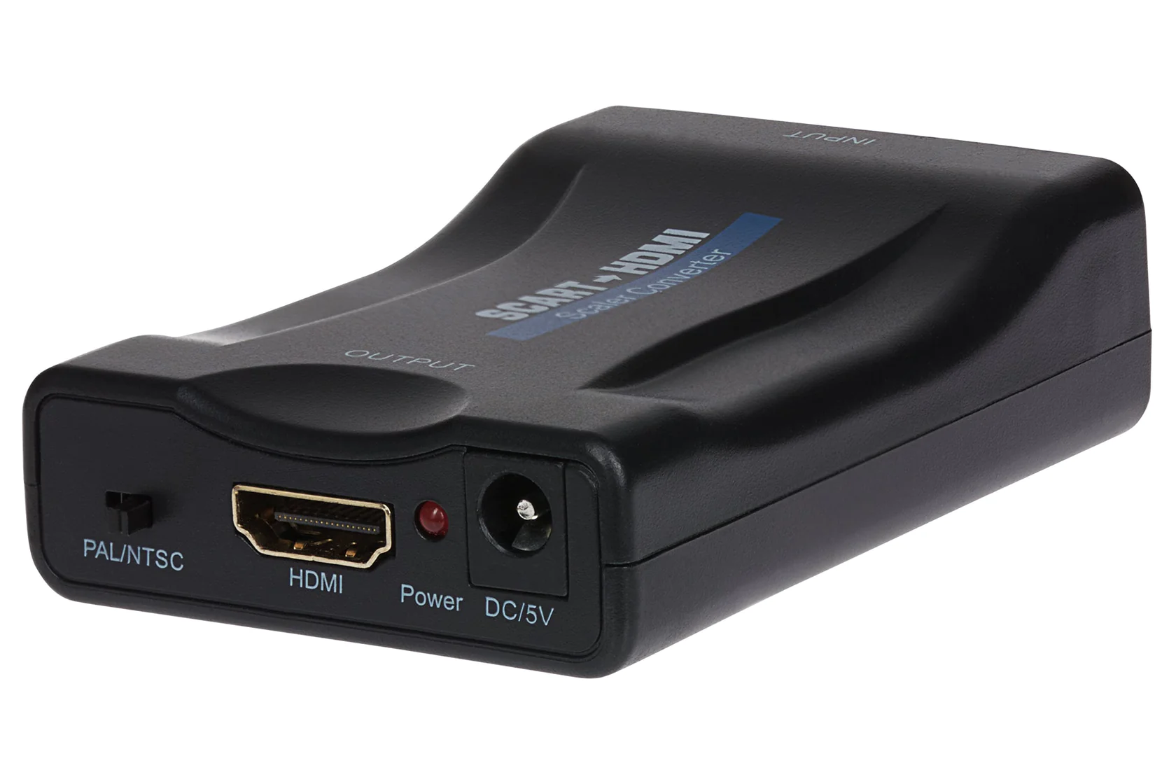 Maplin Scart To Hdmi Adapter - Black | MAP322 - Image 4