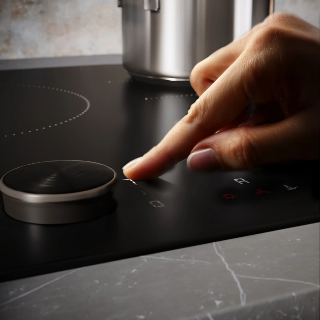 Neff N90 Induction Hob 80cm - Matt black | T68NUV4A0 - Image 12