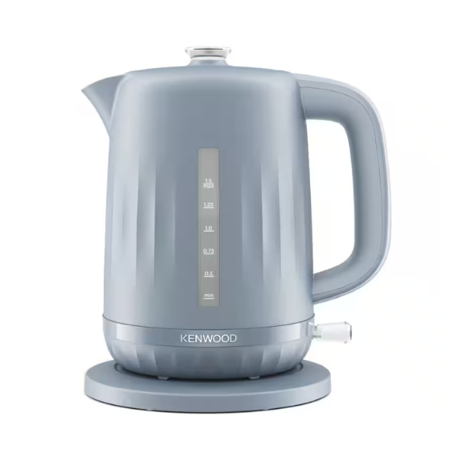 Kenwood Ripple Kettle | Midnight Storm Blue | ZJP06.000GY