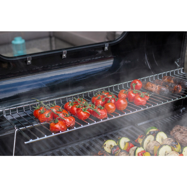 Sahara 3 Burner Gas BBQ | S325IR-ST - Image 4