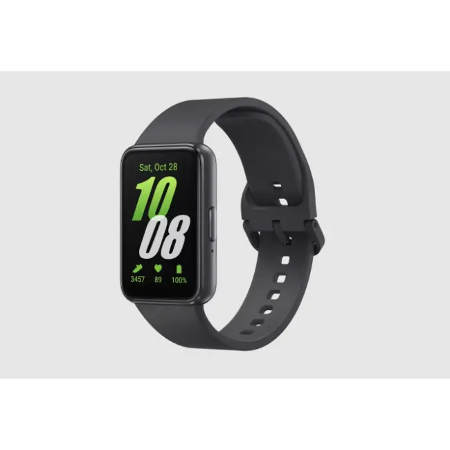 Samsung Galaxy Fit3 Smart Watch | Grey | R390NZAAEUB Samsung Galaxy Fit3 Smart Watch | Grey | R390NZAAEUB
