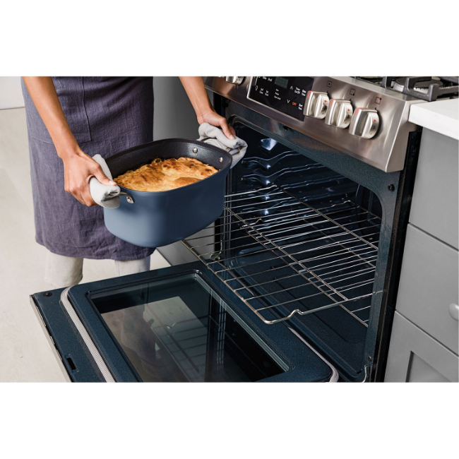 Ninja Foodi 8-Mode 6L PossibleCooker Rice & Slow Cooker - Midnight Blue | MC1101UK - Image 4