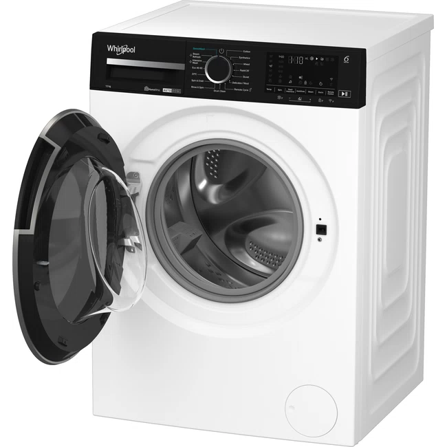 Whirlpool Freestanding Front Loading Washing Machine 12kg 1400sp - White | W0M27WADSIRE - Image 5