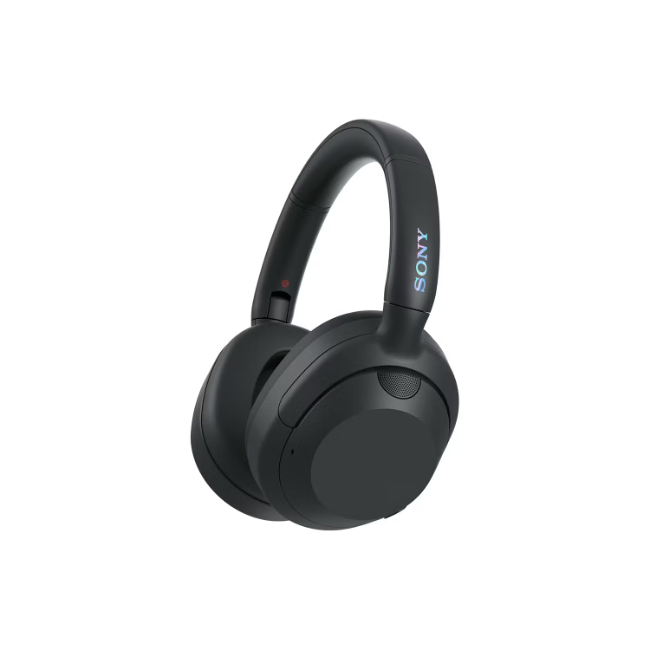 Sony Bluetooth Noise Cancelling Headphones - Black | WHULT900NBCE7 Sony Bluetooth Noise Cancelling Headphones - Black | WHULT900NBCE7