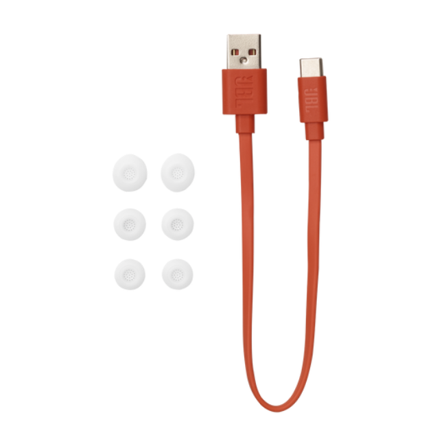 JBL Wave Beam 2 True Wireless Noise Cancelling Earbuds - White | JBLWBEAM2WHT - Image 12