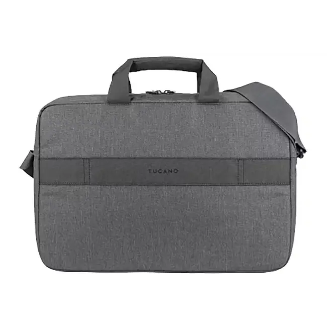 Tucano HOP Laptop Bag | 13-14" | Grey | BHOP13-AX - Image 3