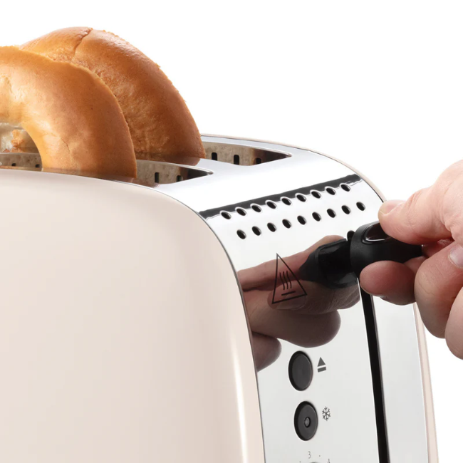 Russell Hobbs 2 Slice Toaster | Jasmine | 26930 - Image 3