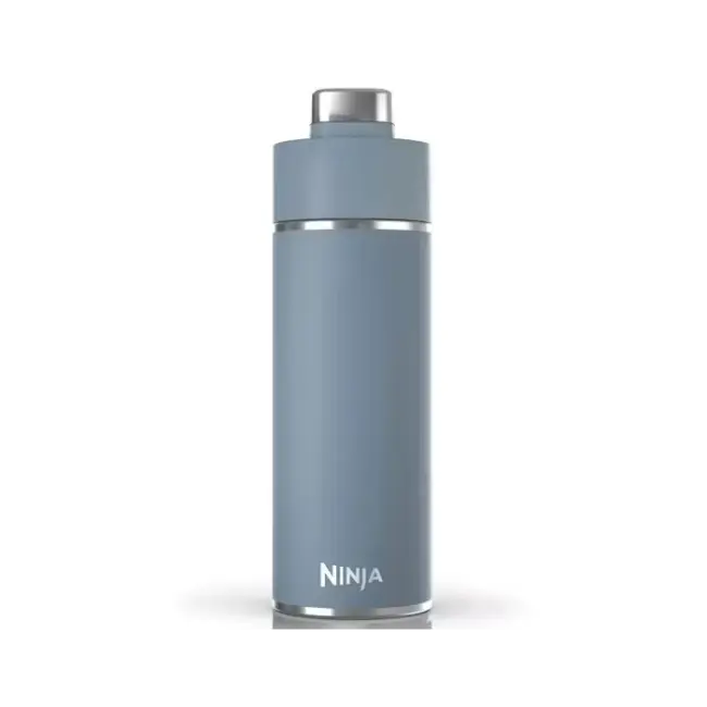 Ninja Thirsti 530ml Travel Bottle | Blue | DW1801EUUKBL Ninja Thirsti 530ml Travel Bottle | Blue | DW1801EUUKBL