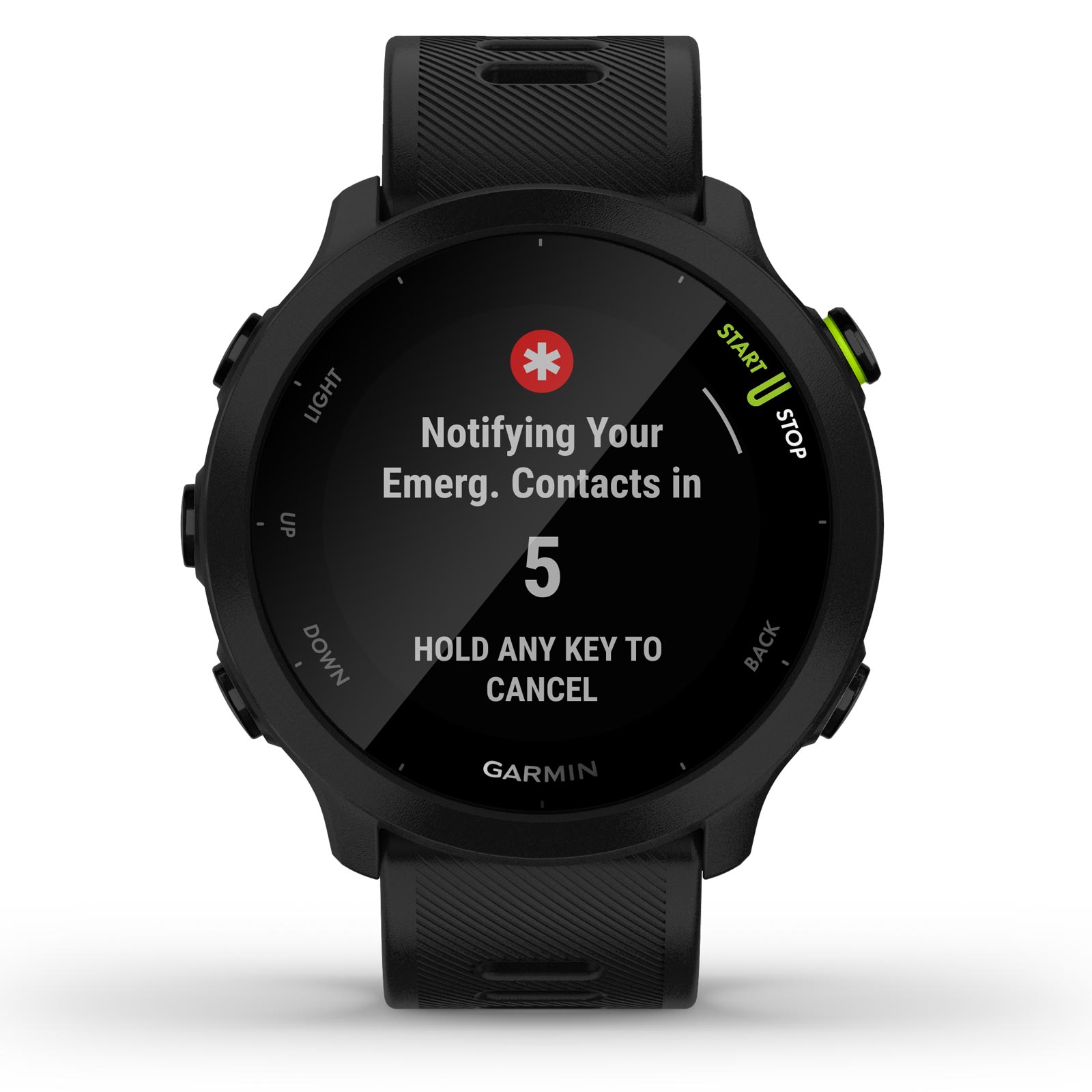 Garmin Forerunner 55 | 010-02562-10 - Image 2 Garmin Forerunner 55 | 010-02562-10 - Image 2