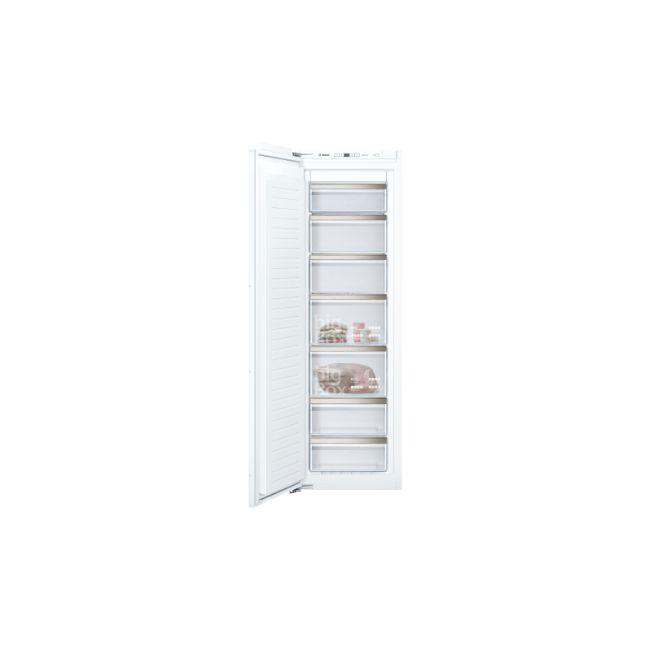 Siemens iQ500 Built-in Freezer | No Frost | 177.2x55.8cm | GI81NAEF0G - Image 2