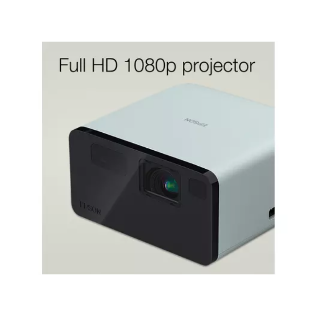 Epson Projector - Green | EF21G - Image 3