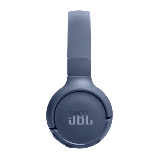 JBL Tune Wireless On Ear Headphones - Blue | JBLT520BTBLUEU - Image 3