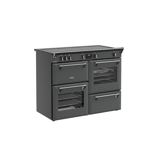 Stoves Richmond 110Ei TCH Induction Range Cooker 110cm - Anthracite | RD110EITCHANT - Image 2