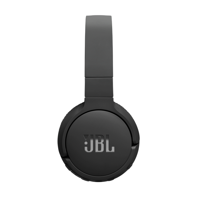 JBL Headphones On Ear Noise Cancelling - Black | JBLT670NCBLK - Image 3