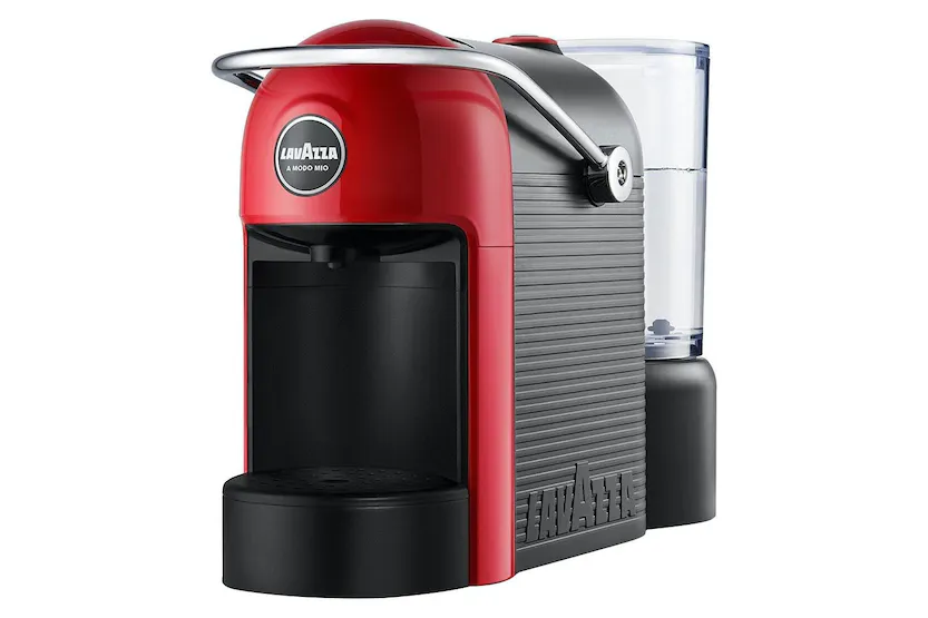 Lavazza A Modo Mio Jolie Coffee Machine - Red | 18000411 - Image 2