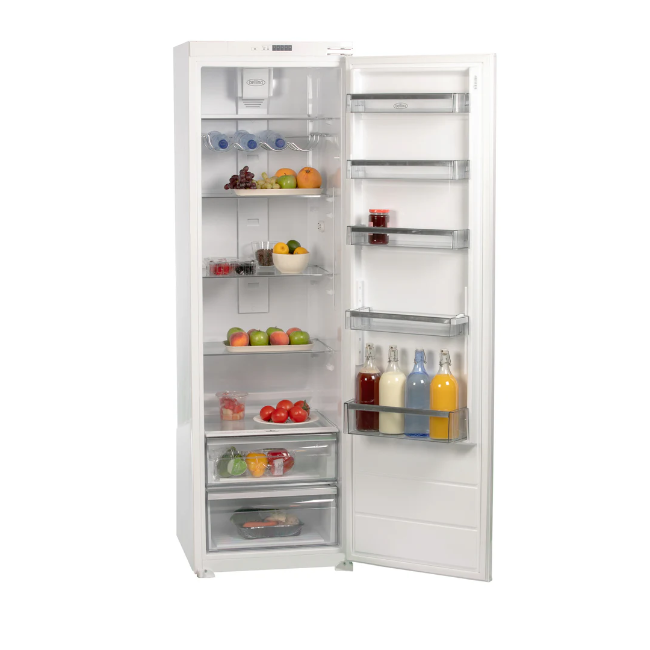 Belling Integrated Larder Fridge 305l - White | BIL306 - Image 2