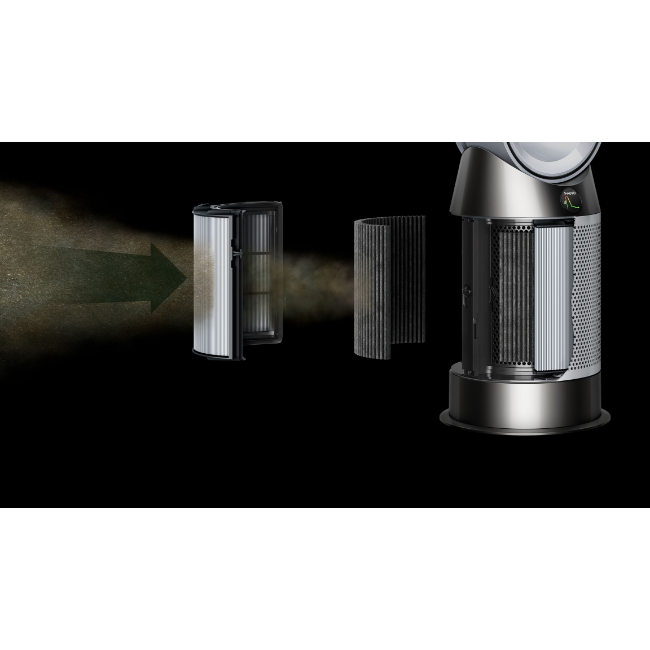 Dyson Purifier Hot+Cool HP1 - White | 544837-01 - Image 4