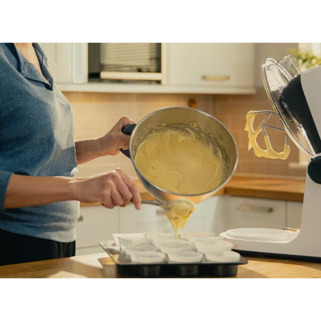 Kenwood Multi Tasker Stand Mixer | White | KHC30.000WH - Image 3