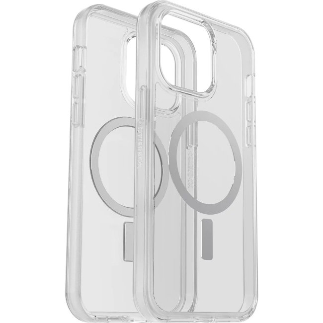 Otterbox iPhone 14 Pro Max Case Symmetry+ Series with MagSafe - Clear | 77-89267 - Image 2