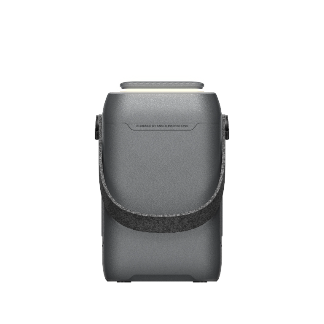 Anker Solix C300 DC Portable Power Station - Black and Grey | A1728011 - Image 5