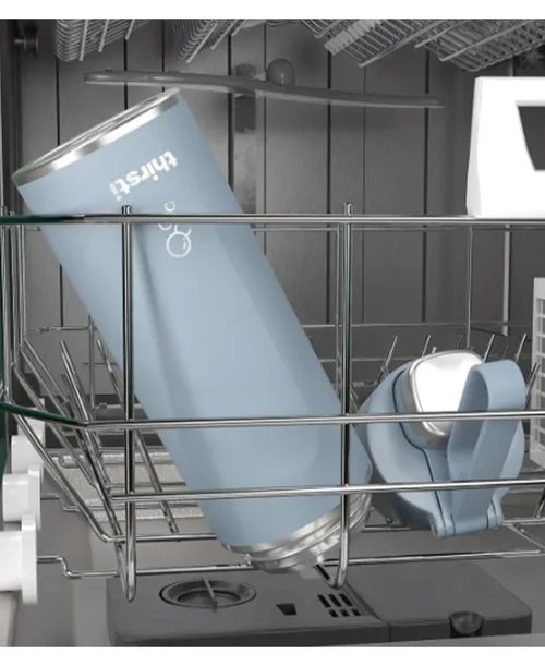 Ninja Thirsti 700ml Travel Bottle - Blue | DW2401EUUKBL - Image 6