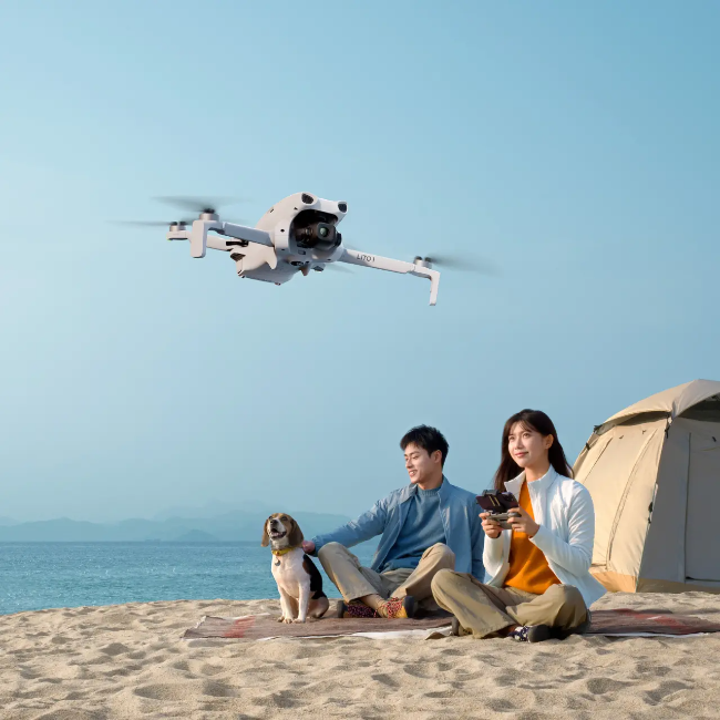 Dji Lito 1 Drone - White | CPMA.00000990.01 - Image 2