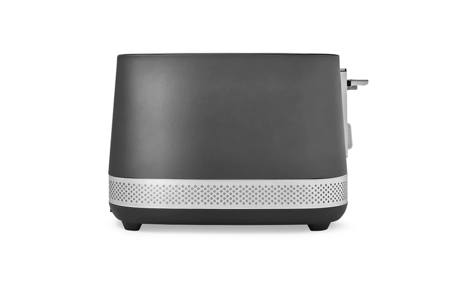 Morphy Richards 4 Slice Toaster Illuminated - Titanium Grey | 248022 - Image 4