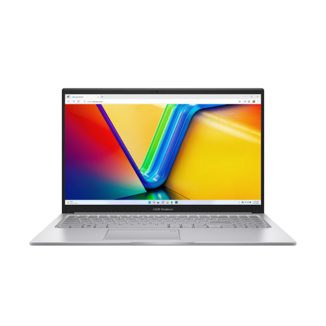 Asus 15.6" Vivobook C-I7 16gb/1tb - Silver | SX1504VA-NJ513W Asus 15.6" Vivobook C-I7 16gb/1tb - Silver | SX1504VA-NJ513W