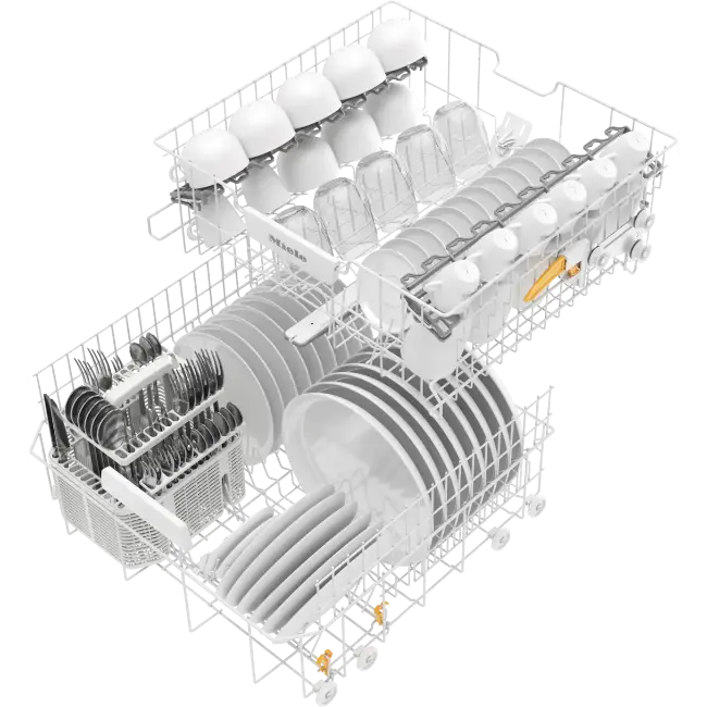 Miele Active G 5150 Vi Full-Size Integrated Dishwasher | G5150VI - Image 4