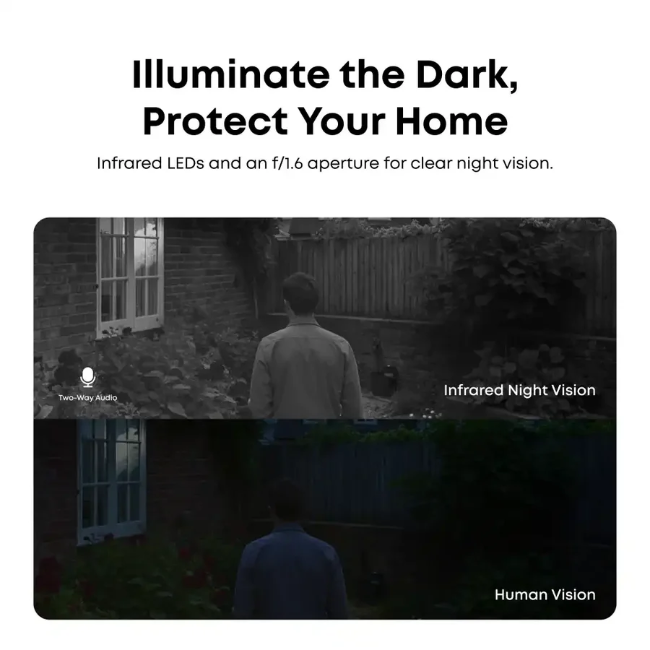 Eufy Solocam S220 2pack+homebase3 - White & Black | E8134328 - Image 4