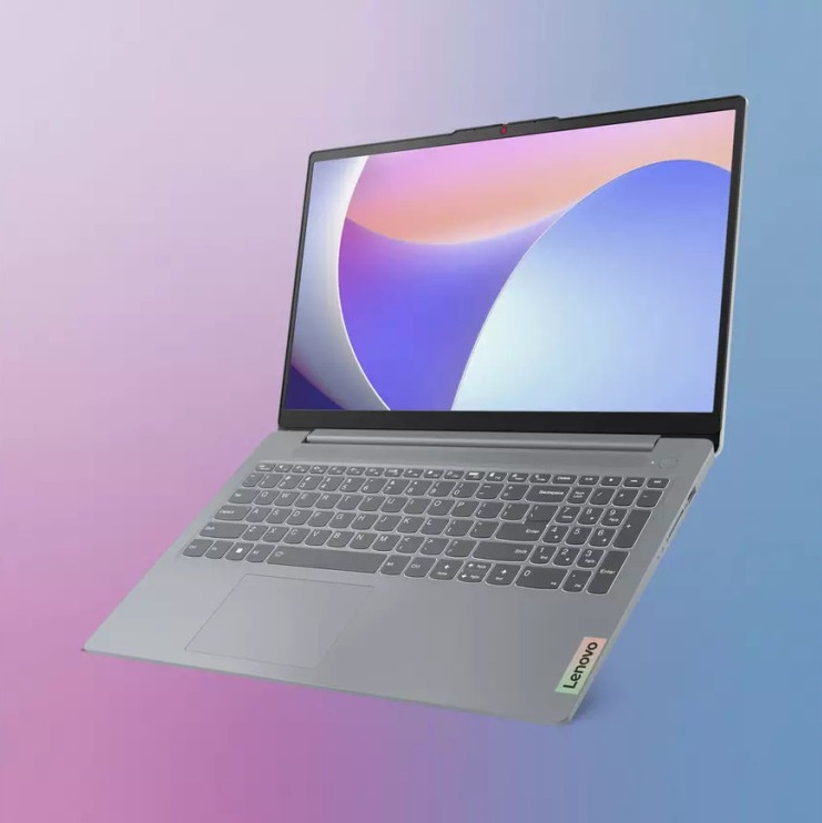 Lenovo IdeaPad 3 Laptop 15.6" | Intel Core i7 | 16GB | 512GB - Arctic Grey | 83EM003LUK - Image 2 Lenovo IdeaPad 3 Laptop 15.6" | Intel Core i7 | 16GB | 512GB - Arctic Grey | 83EM003LUK - Image 2