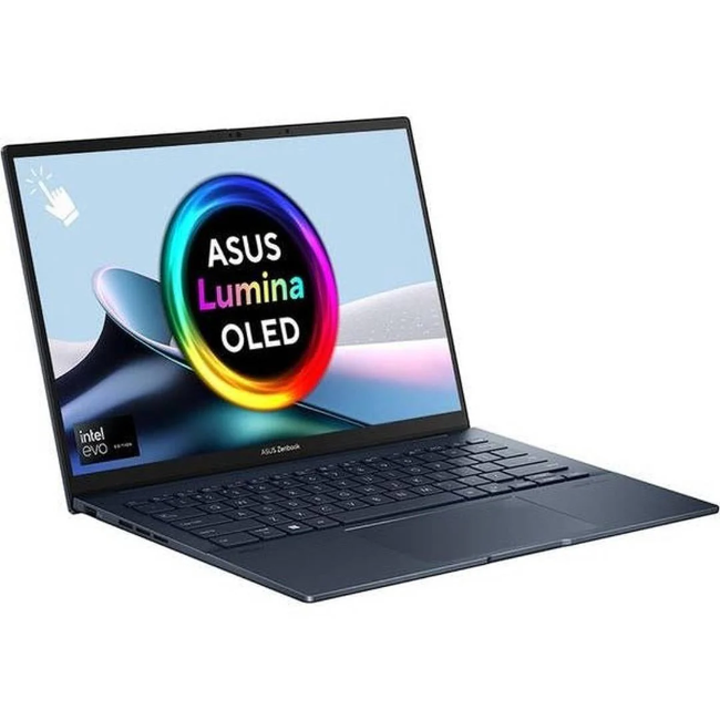 Asus 14" Zenbook 16gb/1tb C7 - Ponder Blue | SUX3405MA-PZ185 Asus 14" Zenbook 16gb/1tb C7 - Ponder Blue | SUX3405MA-PZ185