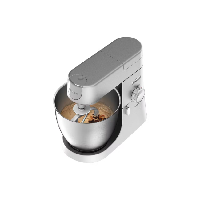 Kenwood Chef XL Stand Mixer - Silver | KVL4100S - Image 4 Kenwood Chef XL Stand Mixer - Silver | KVL4100S - Image 4