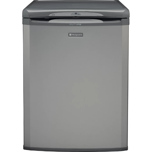 Hotpoint Under Counter Fridge - Graphite | RLA36G1 Hotpoint Under Counter Fridge - Graphite | RLA36G1
