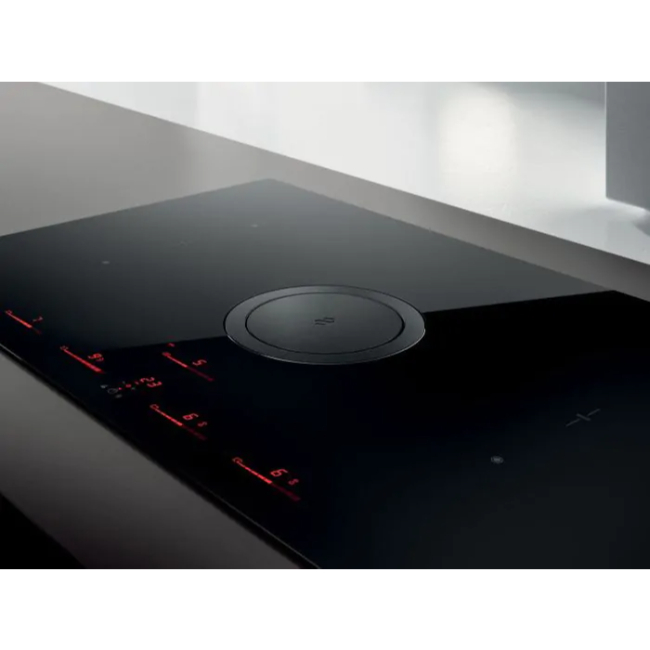 Elica Nikolatesla Extractor Induction Hob 83cm | NIKOSWITCHDUCTBL Elica Nikolatesla Extractor Induction Hob 83cm | NIKOSWITCHDUCTBL