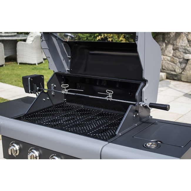 Sahara BBQ Rotisserie | A-ROTIR - Image 3