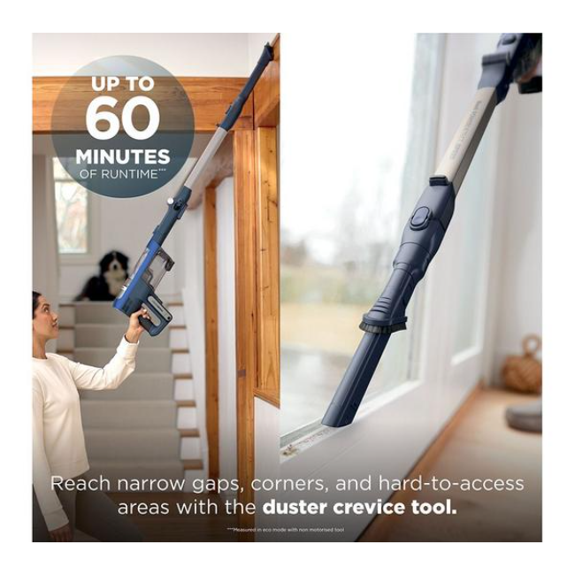 Shark Power Detect Speed Cordless Vacuum | IA1241UK - Image 6