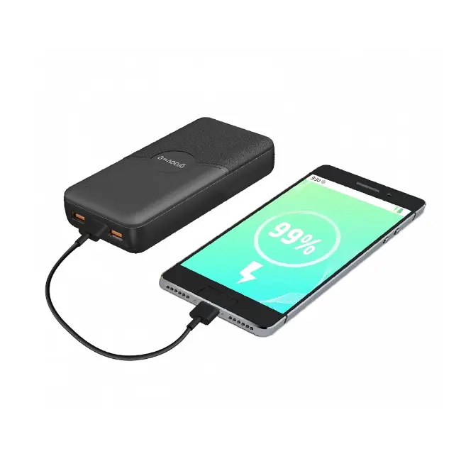 Groove 20000mah Powerbank Charger | GVCH20000 - Image 2
