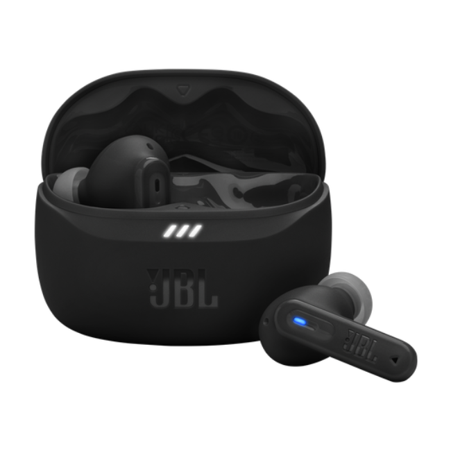 JBL Tune Beam 2 True Wireless Noise Cancelling Earbuds - Black | JBLTBEAM2BLK