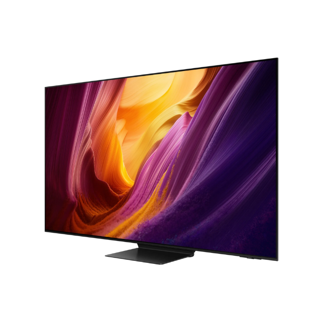 Samsung 65" OLED 4K Vision AI Smart TV - Black | QE65S95HFTXXU - Image 3