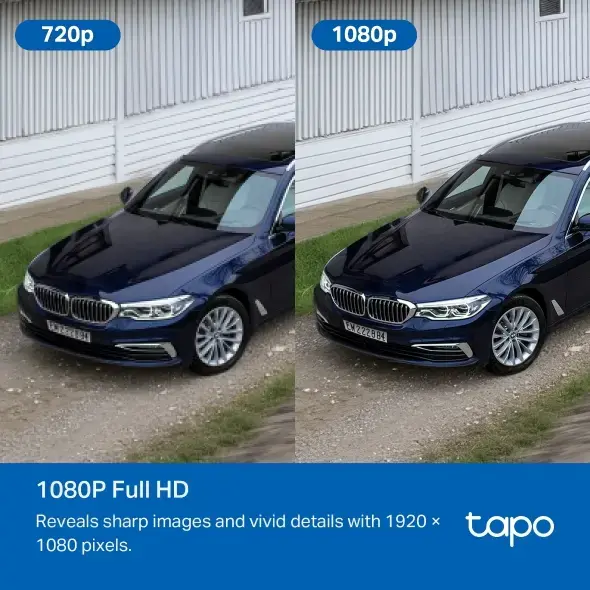 Tapo Outdoor 4G LTE Camera With Pan & Tilt | TAPOC501GW - Image 8