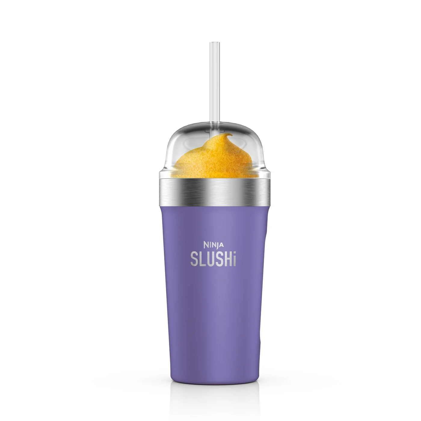 Ninja SLUSHi Insulated Bubble Cup | Purple | XSKBBLPLEUK