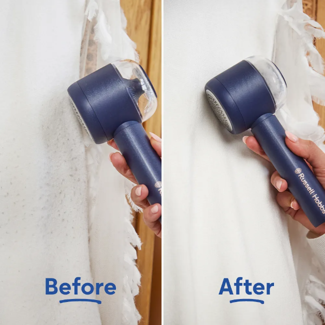 Russell Hobbs Revive™ Fabric Shaver | 27660 - Image 2