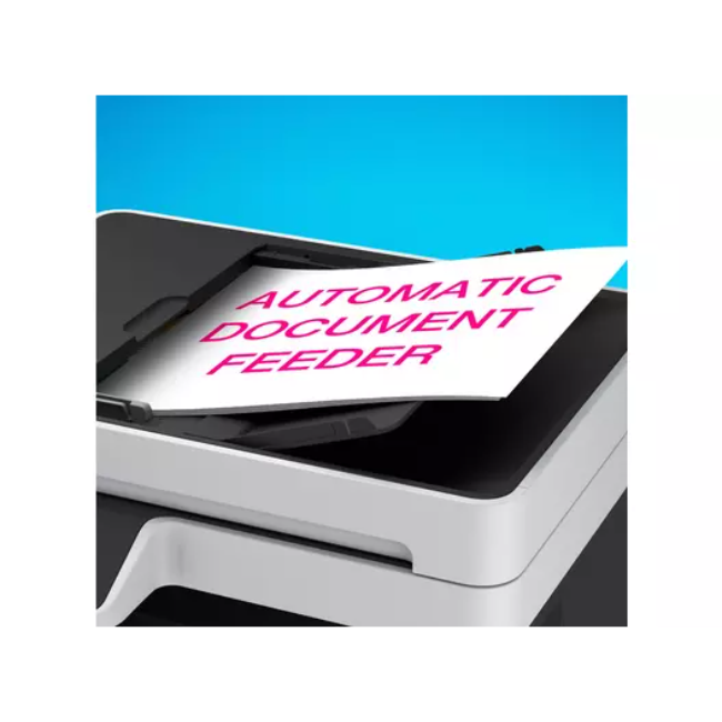 Epson EcoTank A4 Multifunction Wi-Fi Ink Tank Printer - White and Grey | ET5150 - Image 4